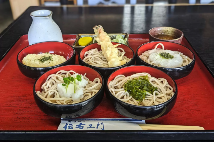 [จังหวัดยามากาตะ] โซบะญี่ปุ่น 5 เมนูที่คุณสามารถเพลิดเพลินได้ในพื้นที่โยเนซาวะ/โอคิทามะ