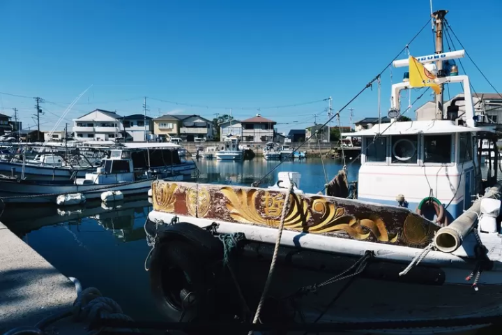 The Birthplace of Incense Culture in Japan: Ei Area, Awaji Island