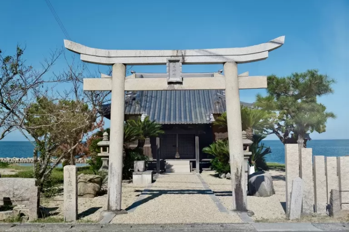 The Birthplace of Incense Culture in Japan: Ei Area, Awaji Island