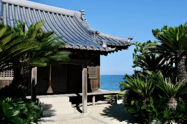 The Birthplace of Incense Culture in Japan: Ei Area, Awaji Island