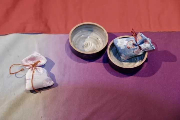 The Birthplace of Incense Culture in Japan: Ei Area, Awaji Island