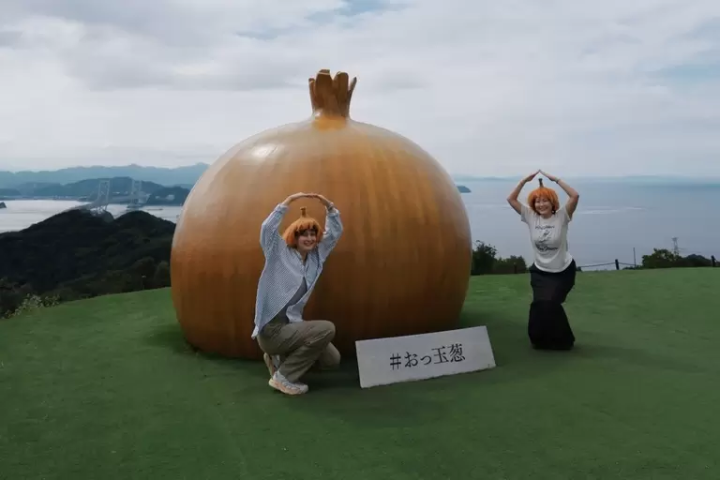 Fukura area on Awaji Island: Timeless Japan and the Scenic Naruto Whirlpools