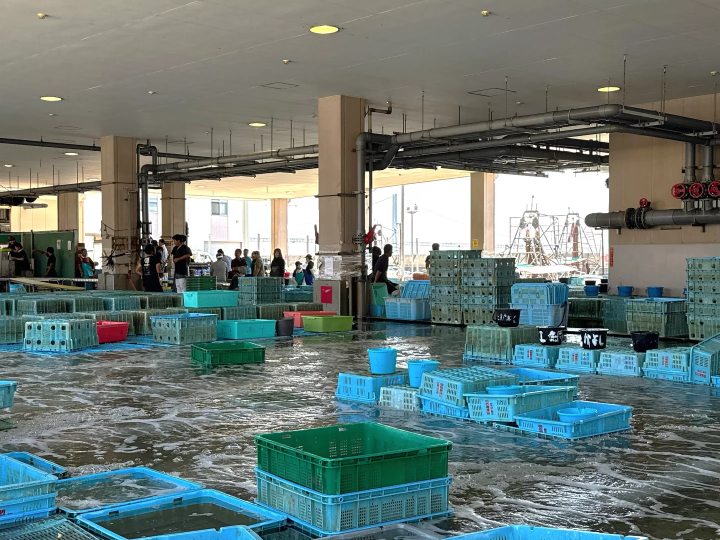 Surf & Turf: อาหารและอุตสาหกรรมรสเลิศของเฮียวโกะ