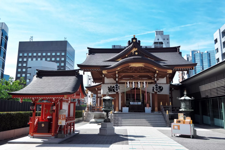 水天宮のイメージ画像