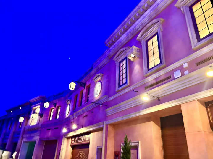 イマーシブフォート東京