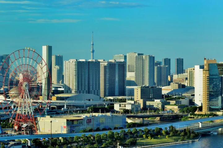 テレコムセンター