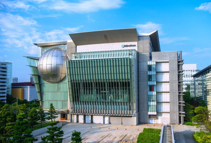 日本科学未来館