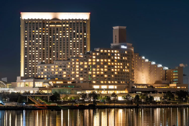 グランドニッコー東京台場