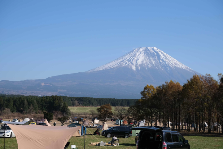 후모 토뻬라는 자연 풍부한 캠프장! 매력과 예약 방법을 설명