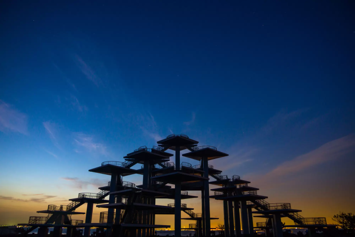 能看到富士山的展望台