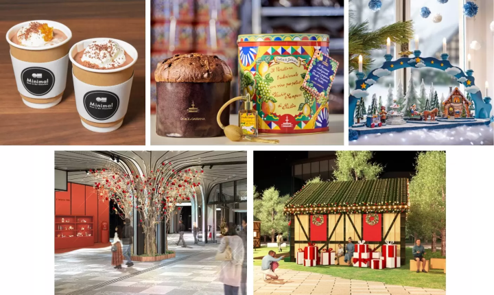 麻布台ヒルズ クリスマス2024