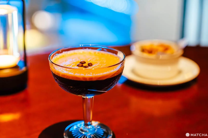 헬름스데일 에스프레소 마티니