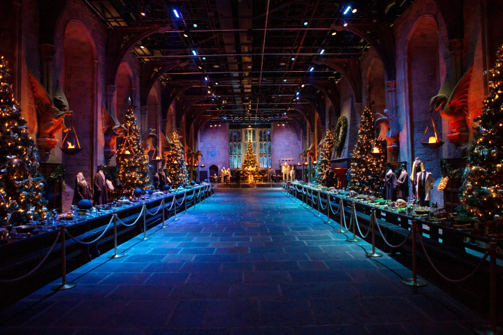 Tokyo Harry Potter Studio