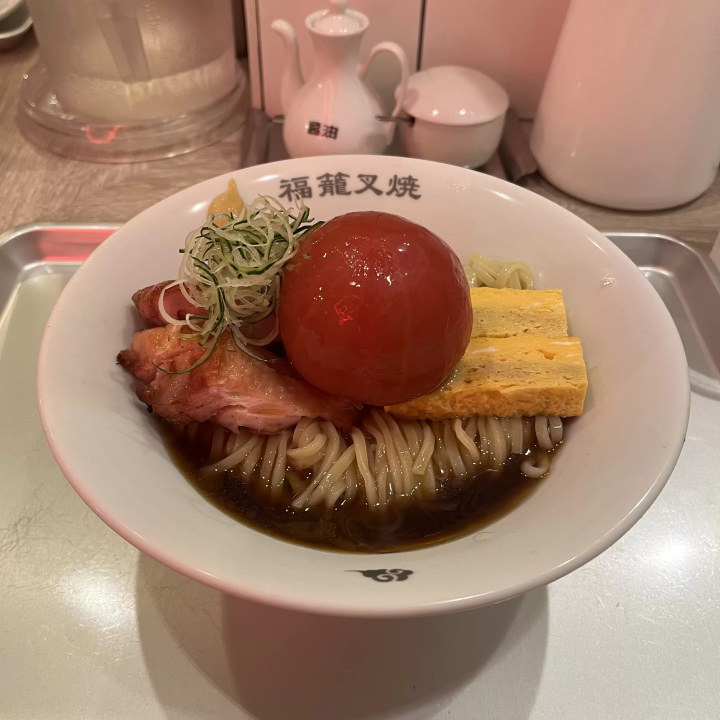 一個人也能輕鬆進入的台式拉麵店“福袋燒燒”