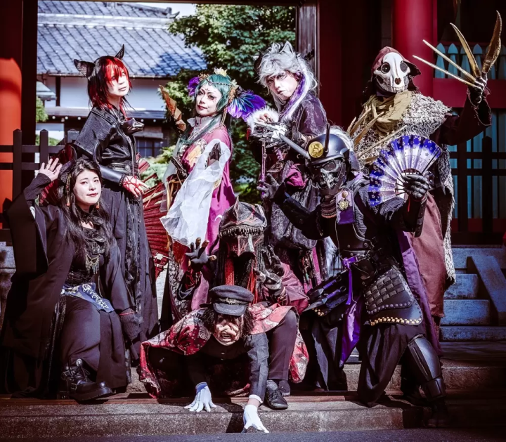 【2024년 12월 개최】일본의 요괴들과 나이트 워크! 미에현 메이와초에서 하루만의 나이트 이벤트 개최