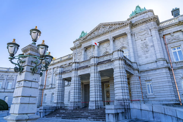 Akasaka Palace