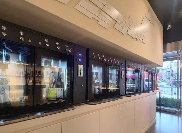 【아사쿠사에서 일본술 시음】일본주 시음을 할 수 있는 체험 시설 “WASAKE”