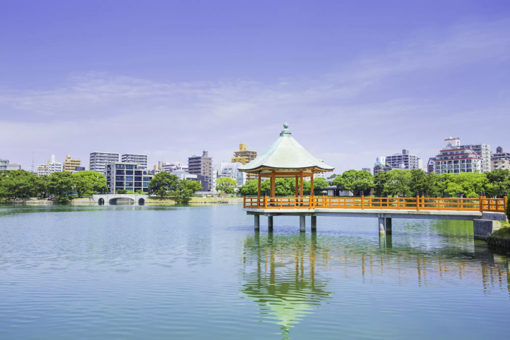 大濠公園