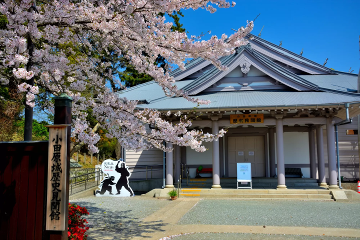 Odawara Castle NINJA Hall