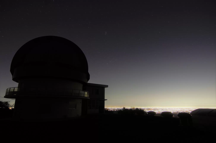 埼玉　堂平天文台