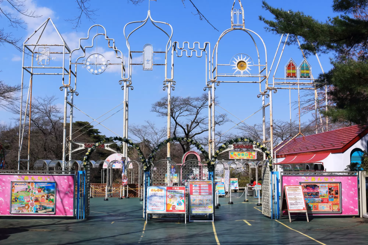 埼玉　西武園ゆうえんち