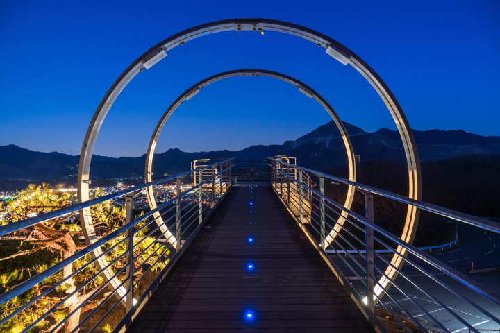 埼玉　秩父ミューズパーク