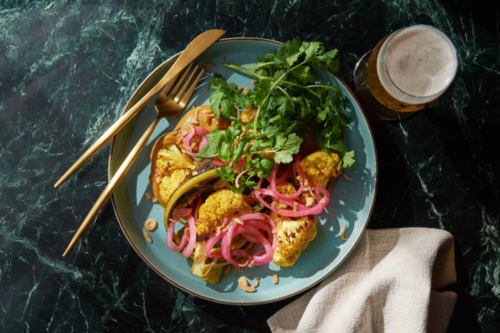 bills 橫濱紅磚倉庫　聖誕期間限定餐點