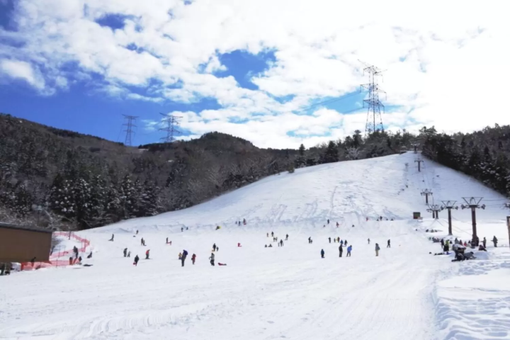 赤子山スキー場 スノーパル
