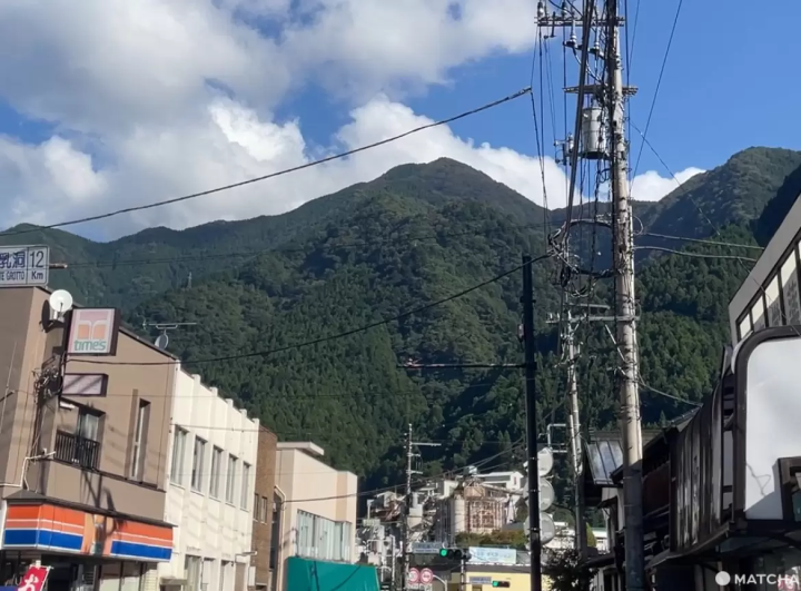 大多摩健行步道