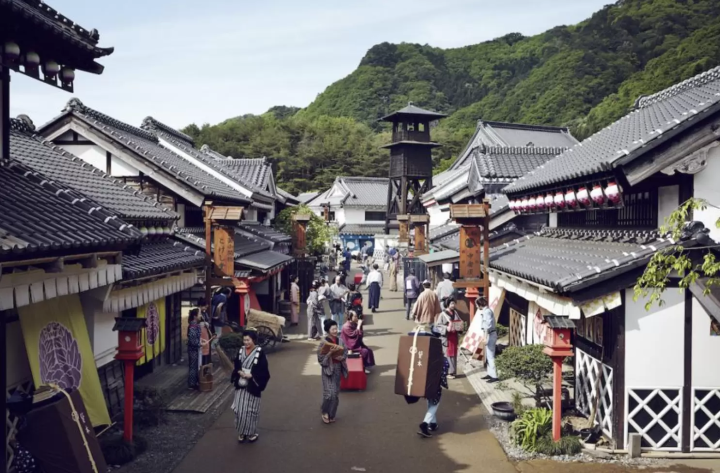 Edo Wonderland Nikko Edomura
