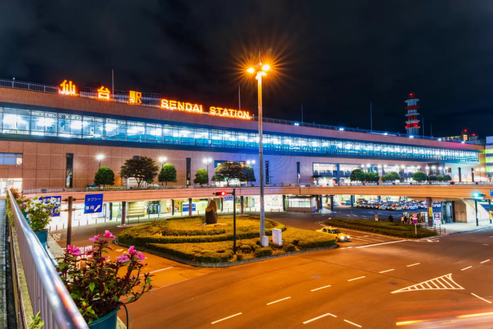 SENDAI Pageant of Starlight