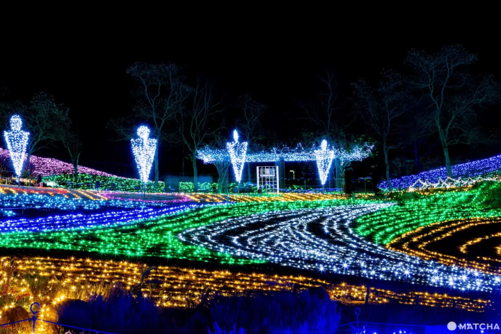 まんのう公園 ウィンターファンタジーの時間は？料金は？いつまで？に回答