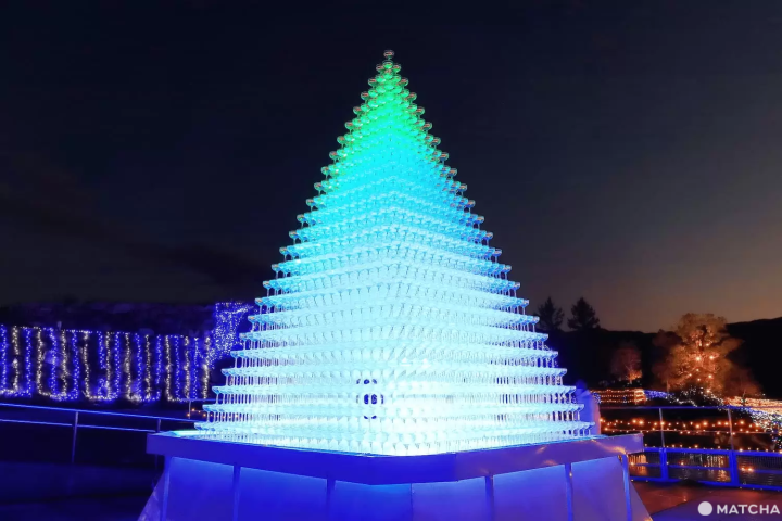 まんのう公園 ウィンターファンタジーの時間は？料金は？いつまで？に回答