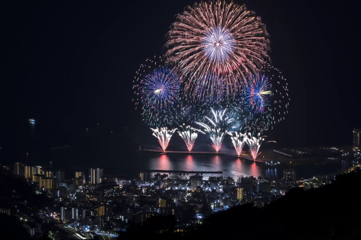 熱海海上花火大會