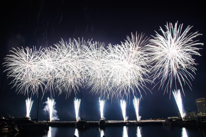熱海海上花火大會
