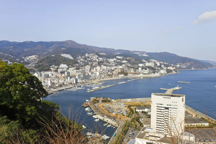 熱海海上花火大會