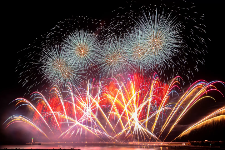 熱海海上花火大會