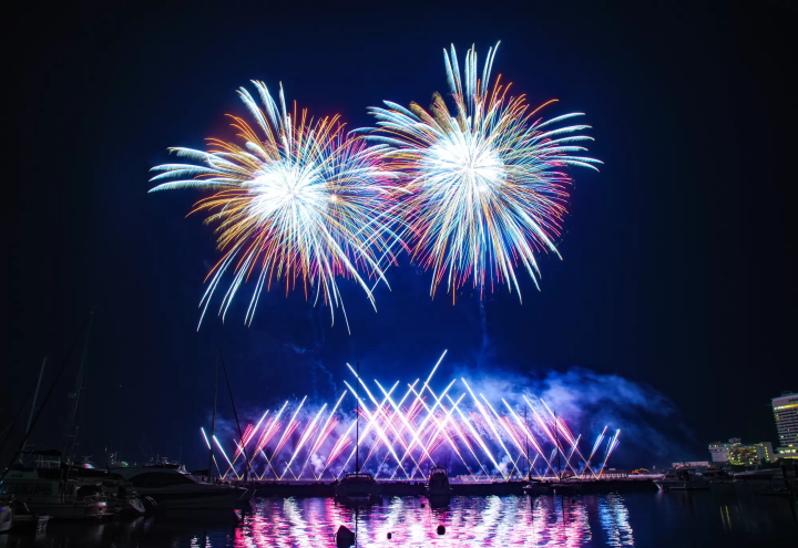 熱海海上花火大會