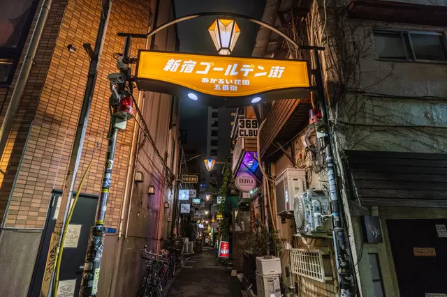 12 Must-Visit Night Spots in Tokyo: Yokocho, Bars, Drugstores, and Scenic Views to Keep You Entertained