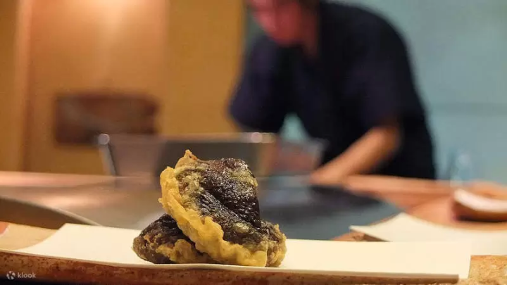 Tempura Restaurants in Tokyo and Kyoto 