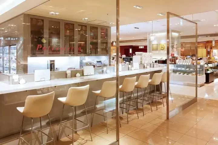 japanese department store