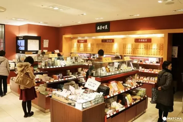 japanese department store
