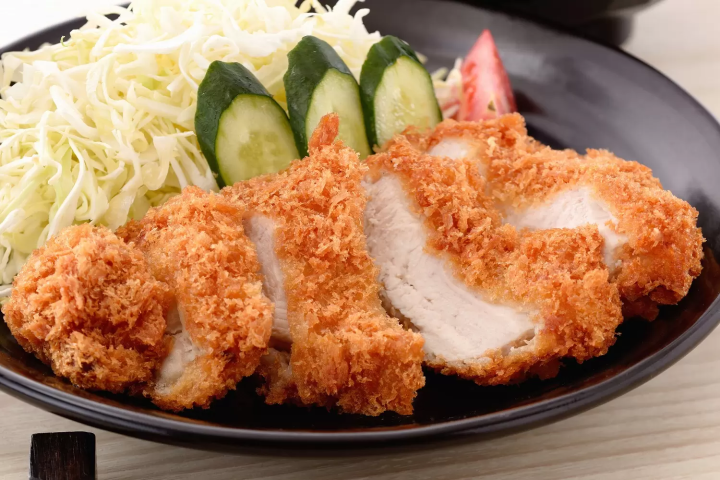 chicken katsu