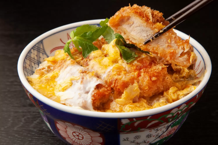 katsudon