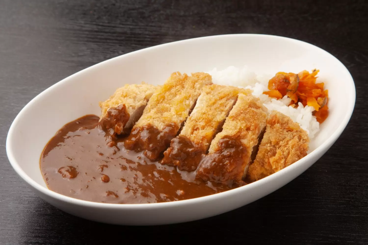 katsu curry
