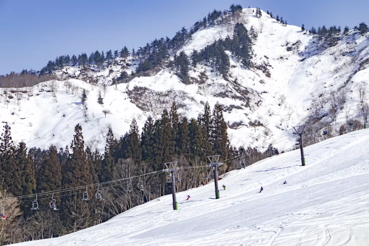 湯沢中里スノーリゾート