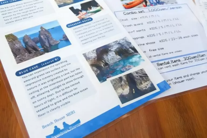 Adventure Through the Hidden Wonders of Takeno Coast with a Geo Canoe Tour !