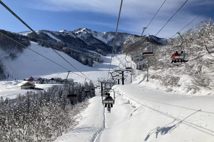 神立スノーリゾート