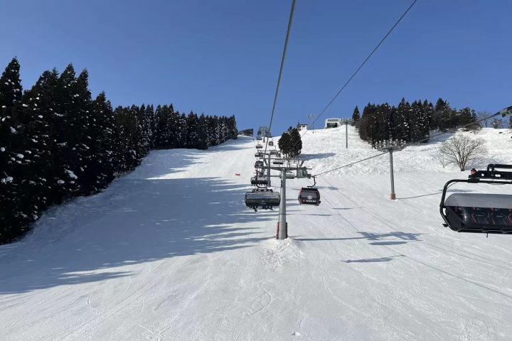 石打丸山スキー場