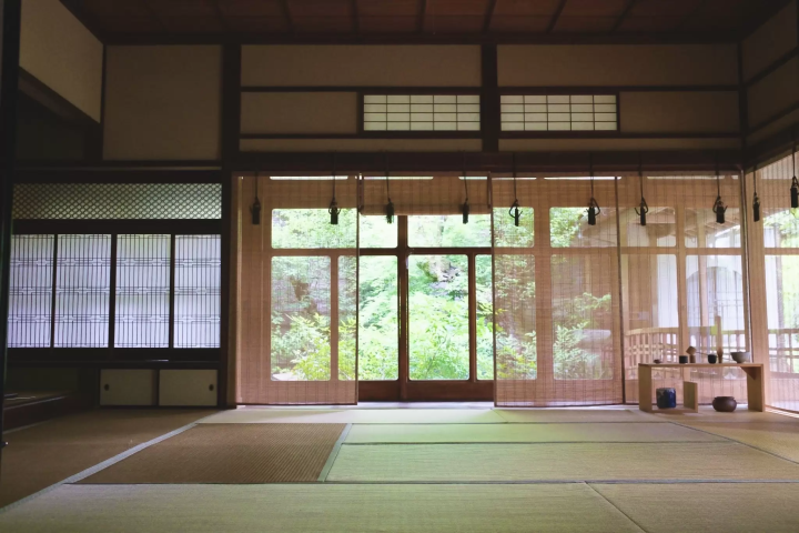 [愛媛縣大洲市]團上邸－歷經400年的永恆藝術空間